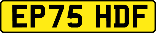 EP75HDF