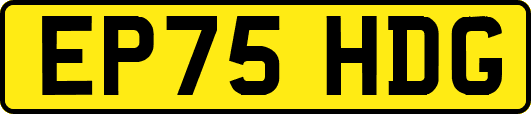 EP75HDG