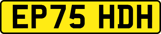EP75HDH