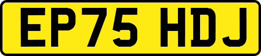 EP75HDJ