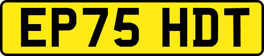 EP75HDT