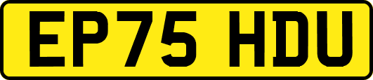 EP75HDU