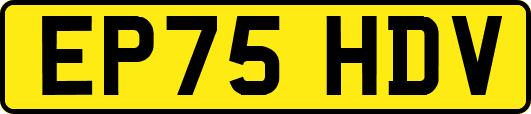 EP75HDV