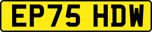 EP75HDW