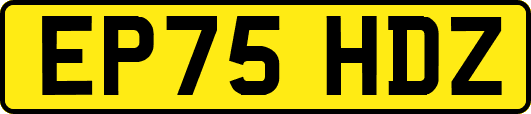 EP75HDZ