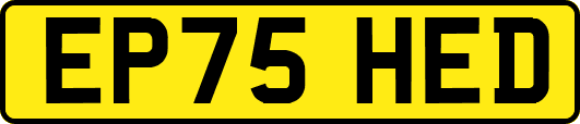 EP75HED