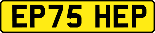 EP75HEP