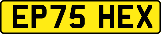EP75HEX