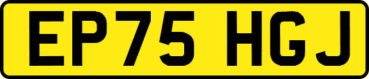 EP75HGJ