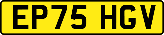 EP75HGV