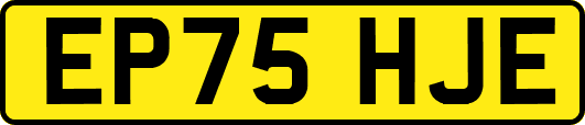 EP75HJE