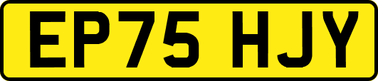 EP75HJY
