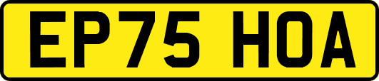 EP75HOA