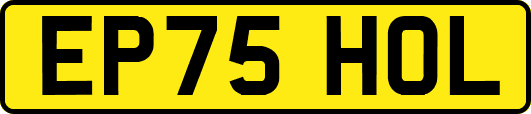 EP75HOL