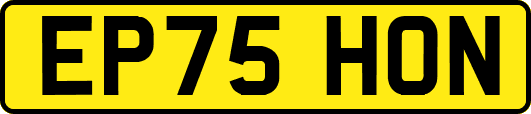 EP75HON