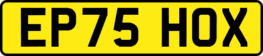 EP75HOX