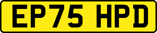 EP75HPD