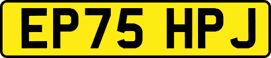 EP75HPJ