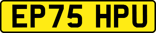 EP75HPU