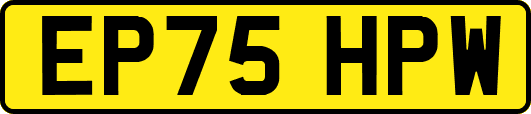 EP75HPW