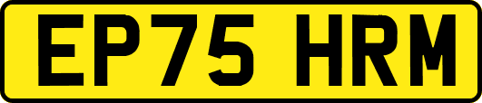 EP75HRM
