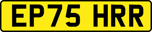 EP75HRR