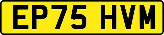 EP75HVM