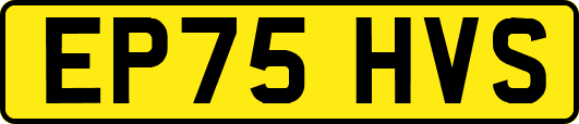 EP75HVS