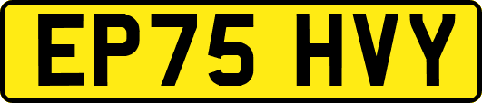 EP75HVY