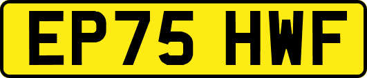 EP75HWF