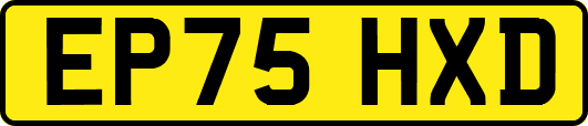 EP75HXD