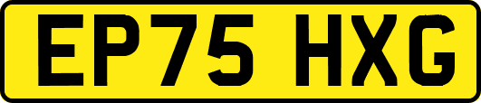 EP75HXG