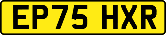 EP75HXR