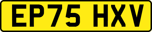 EP75HXV