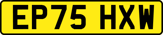 EP75HXW