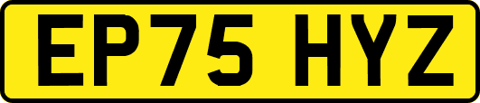 EP75HYZ