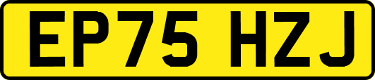 EP75HZJ