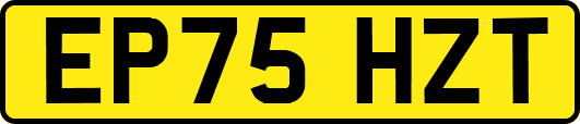 EP75HZT
