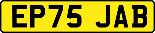 EP75JAB