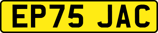 EP75JAC