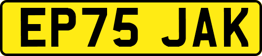 EP75JAK