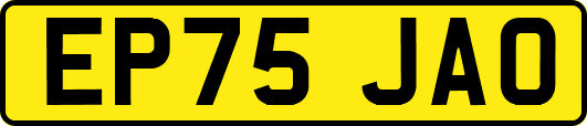 EP75JAO