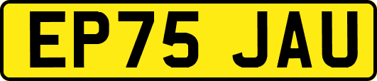 EP75JAU