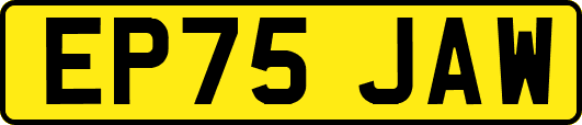EP75JAW