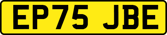 EP75JBE