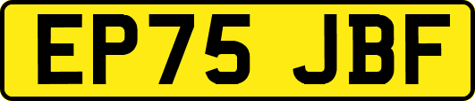 EP75JBF
