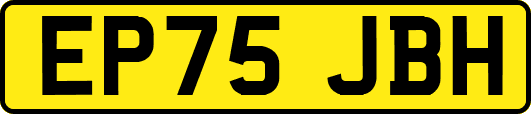 EP75JBH