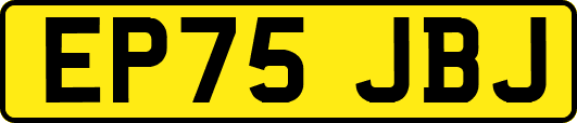 EP75JBJ