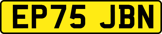 EP75JBN