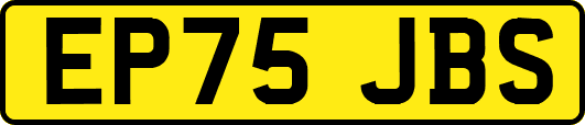 EP75JBS